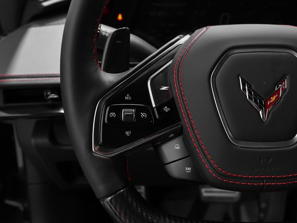 2025 Chevrolet Corvette Z06 3LZ