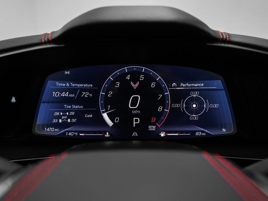 2025 Chevrolet Corvette Z06 3LZ