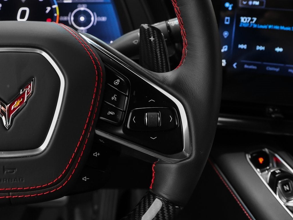 2025 Chevrolet Corvette Z06 3LZ