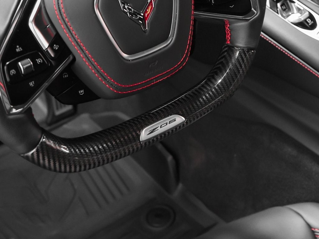 2025 Chevrolet Corvette Z06 3LZ