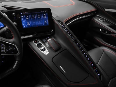 2025 Chevrolet Corvette Z06 3LZ