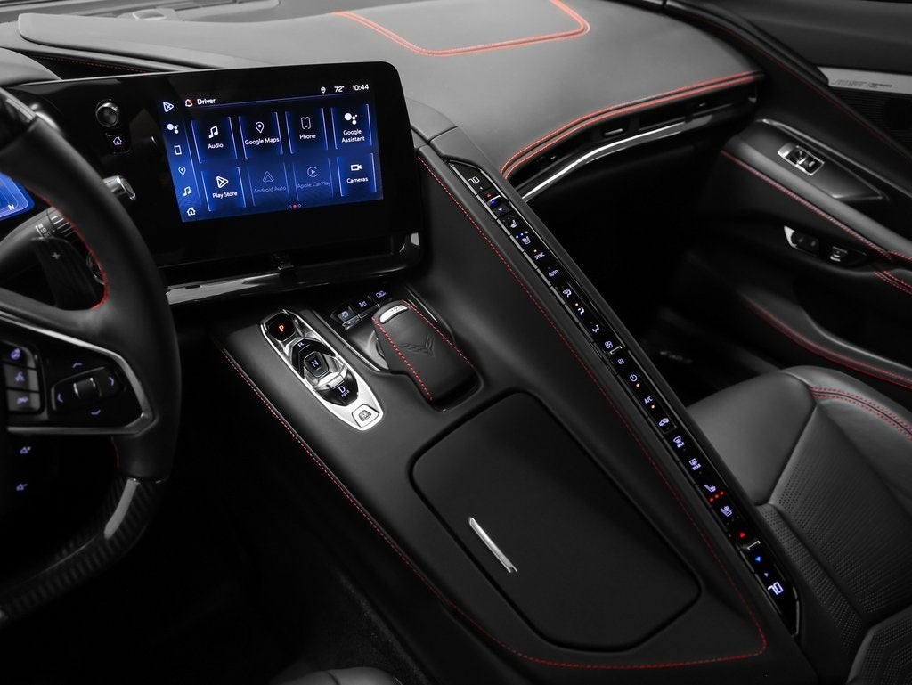 2025 Chevrolet Corvette Z06 3LZ