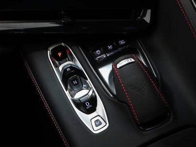 2025 Chevrolet Corvette Z06 3LZ