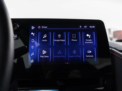 2025 Chevrolet Corvette Z06 3LZ