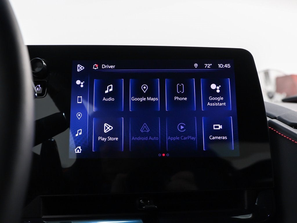 2025 Chevrolet Corvette Z06 3LZ