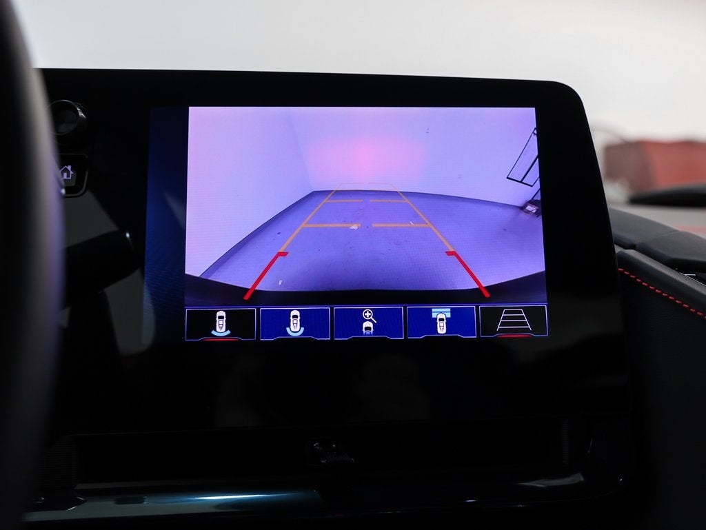 2025 Chevrolet Corvette Z06 3LZ