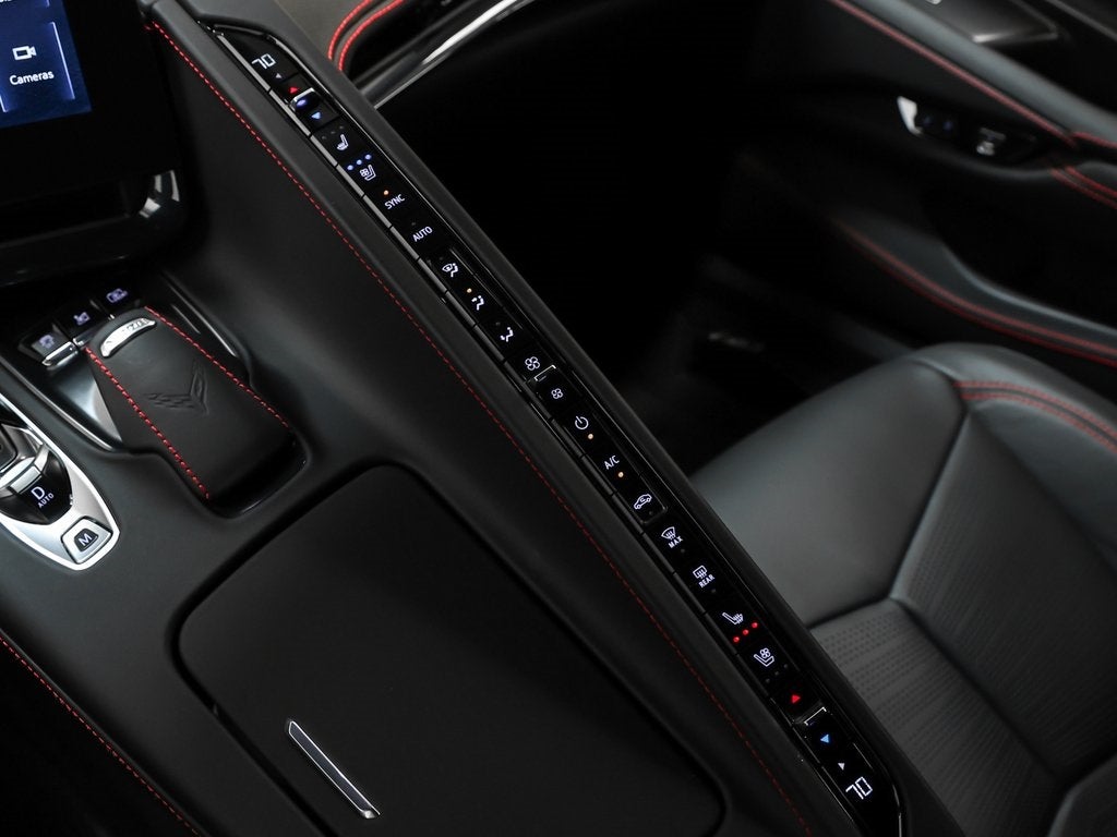 2025 Chevrolet Corvette Z06 3LZ