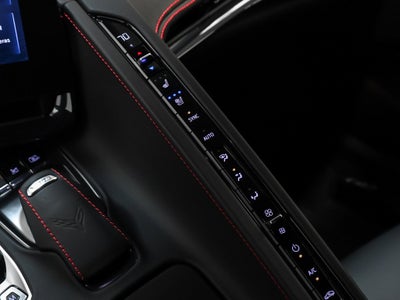 2025 Chevrolet Corvette Z06 3LZ