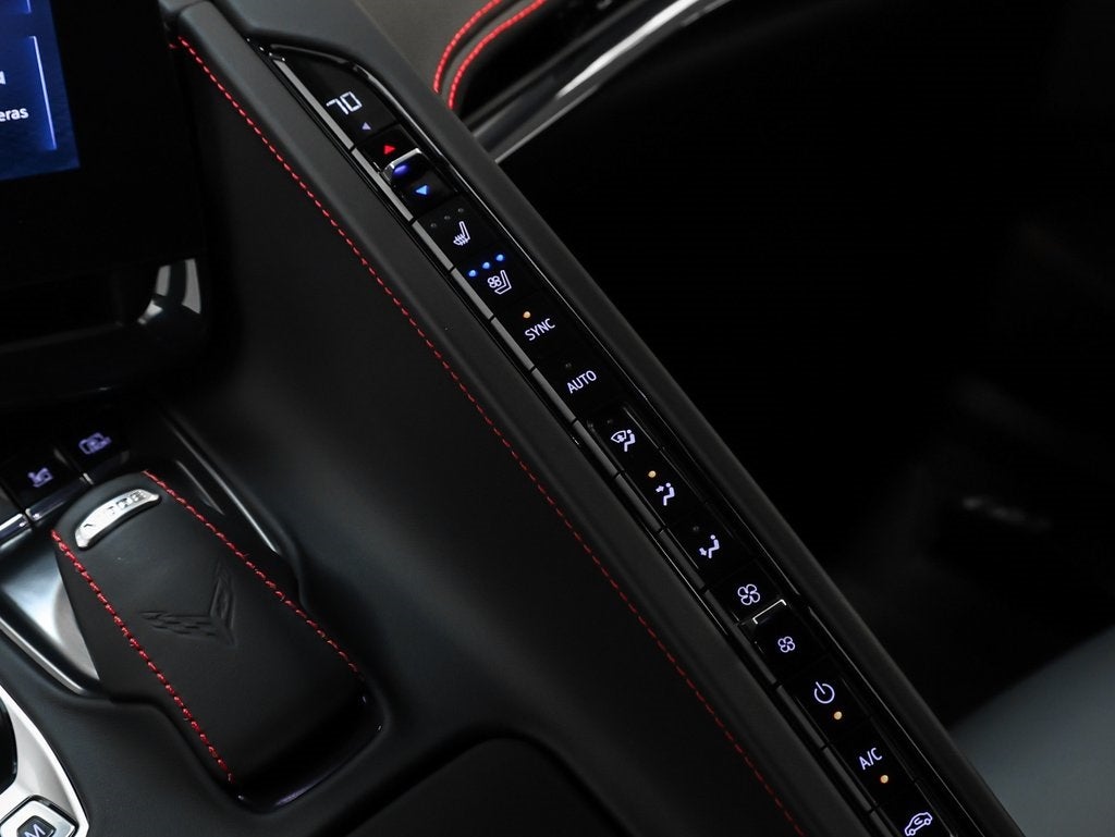 2025 Chevrolet Corvette Z06 3LZ