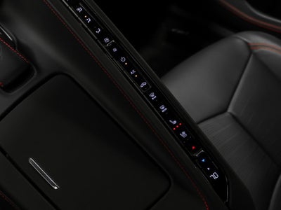 2025 Chevrolet Corvette Z06 3LZ