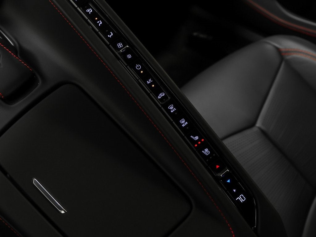 2025 Chevrolet Corvette Z06 3LZ