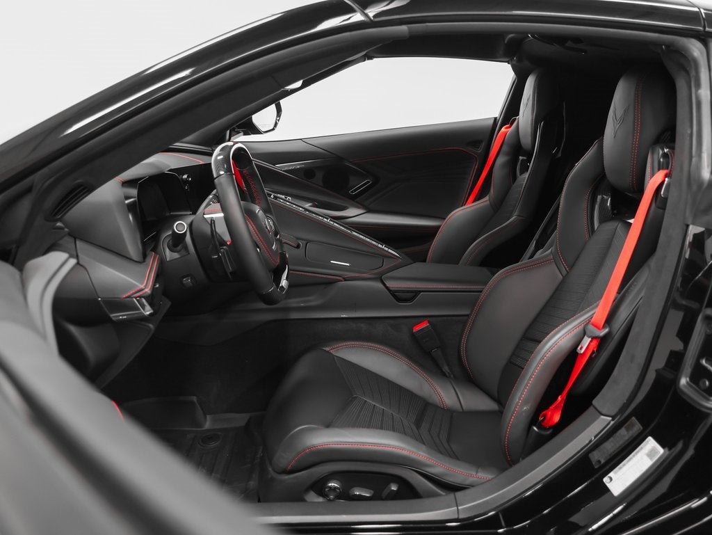 2025 Chevrolet Corvette Z06 3LZ