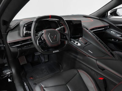 2025 Chevrolet Corvette Z06 3LZ