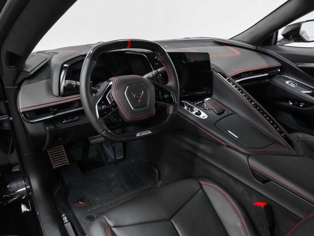 2025 Chevrolet Corvette Z06 3LZ