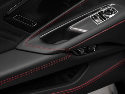 2025 Chevrolet Corvette Z06 3LZ