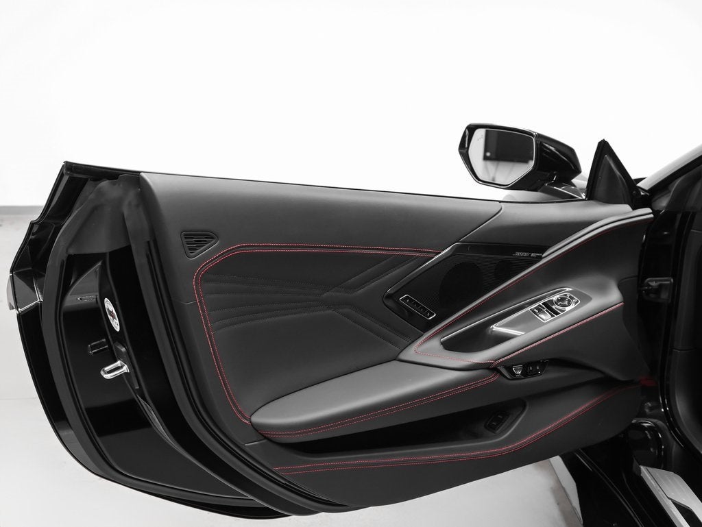 2025 Chevrolet Corvette Z06 3LZ