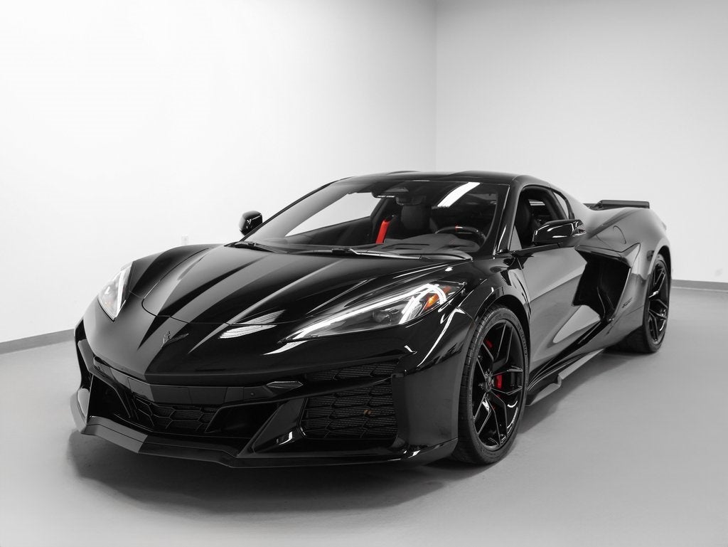 2025 Chevrolet Corvette Z06 3LZ