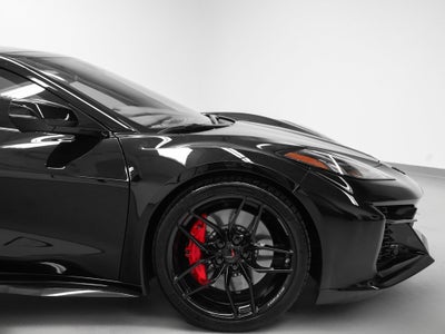 2025 Chevrolet Corvette Z06 3LZ