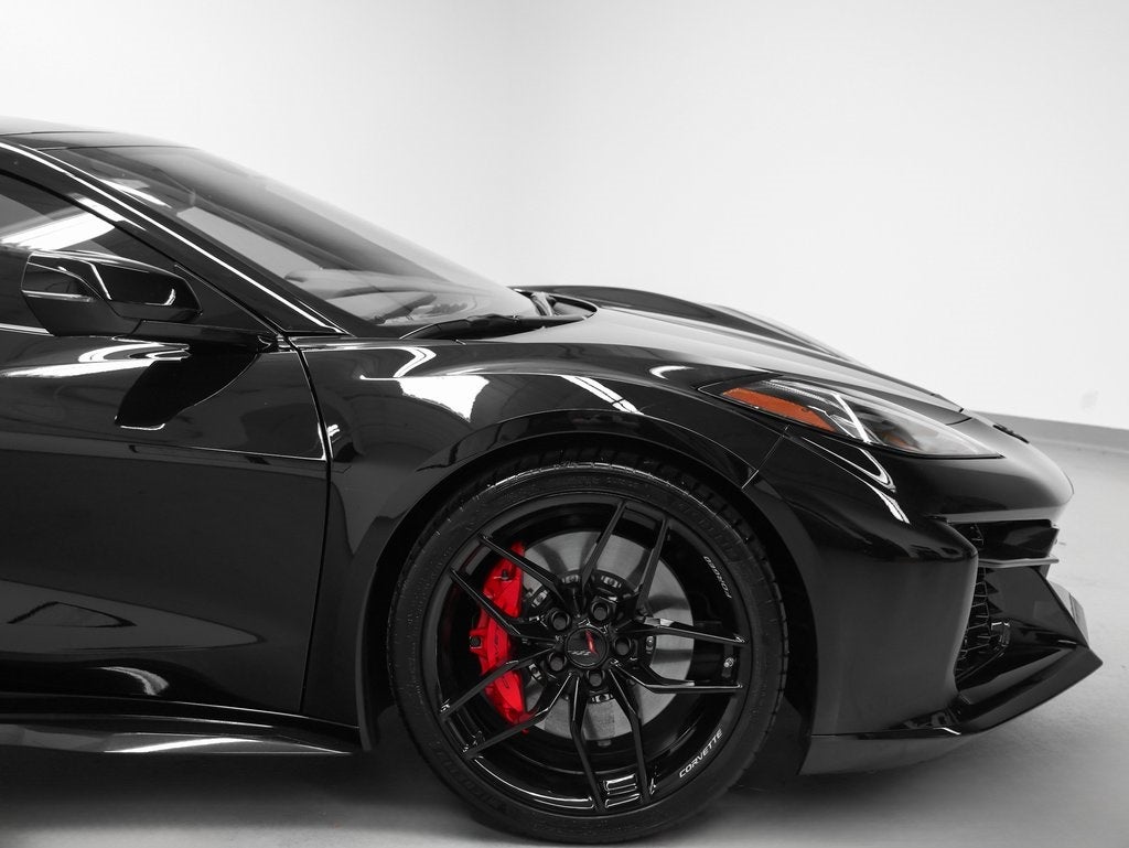 2025 Chevrolet Corvette Z06 3LZ