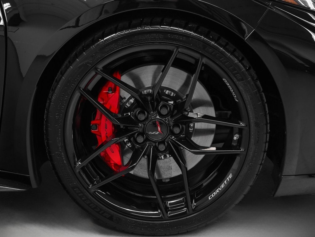 2025 Chevrolet Corvette Z06 3LZ