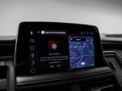 2023 GMC Yukon XL SLT