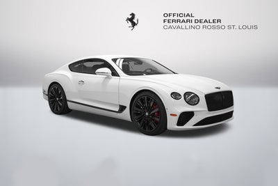 2022 Bentley Continental V8
