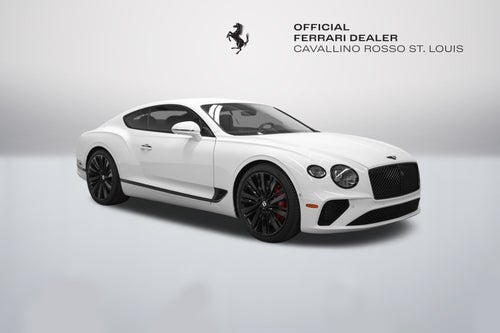 2022 Bentley Continental V8