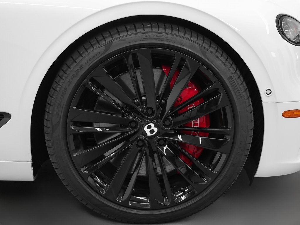 2022 Bentley Continental V8