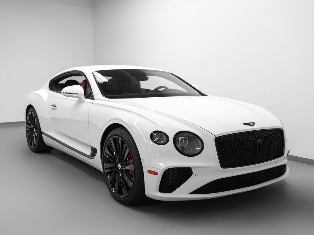 2022 Bentley Continental V8