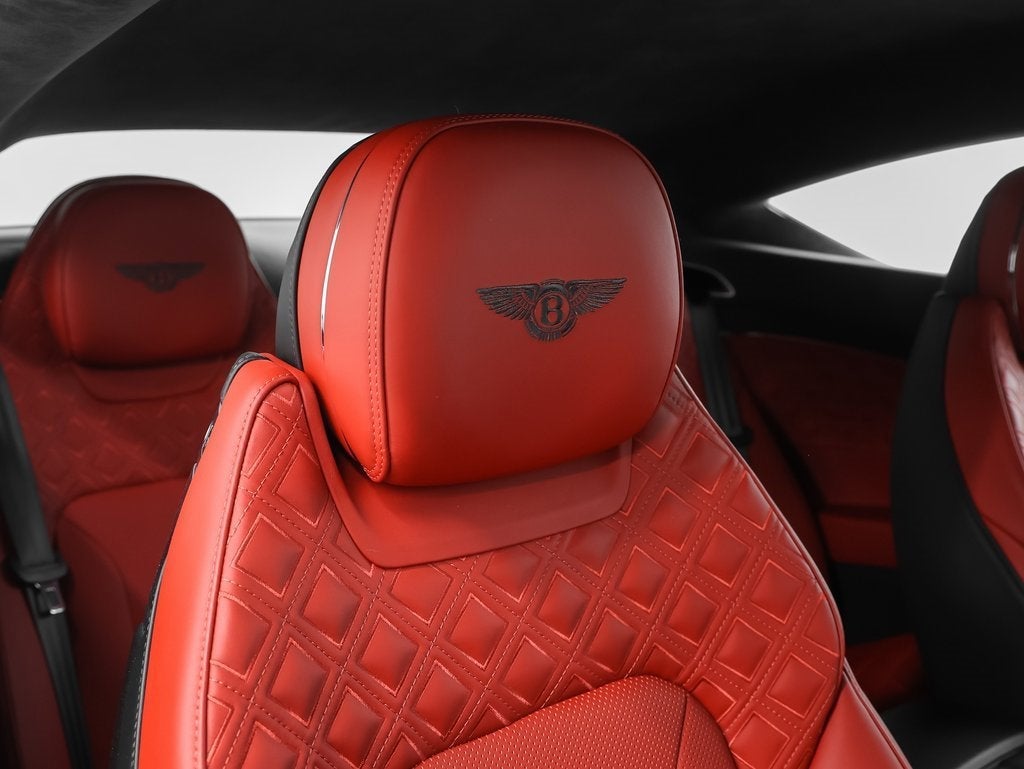 2022 Bentley Continental V8