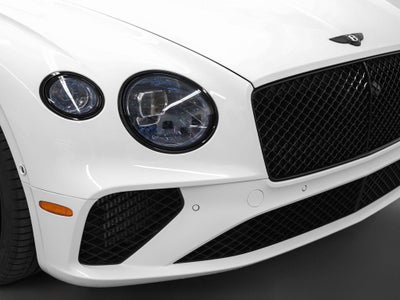 2022 Bentley Continental V8