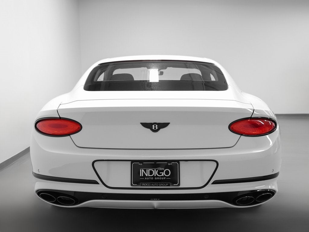 2022 Bentley Continental V8