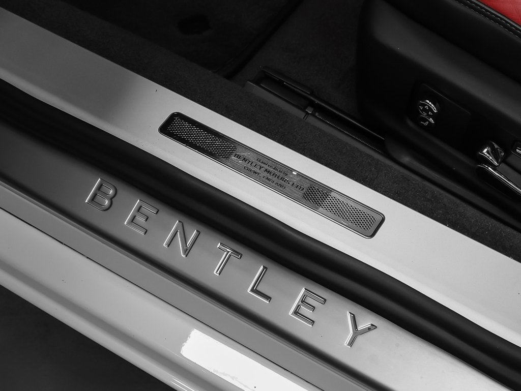 2022 Bentley Continental V8