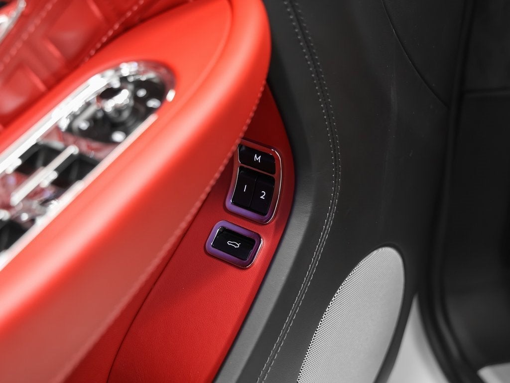 2022 Bentley Continental V8