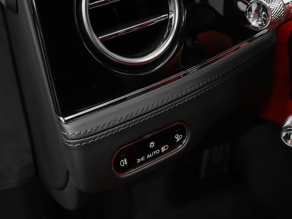 2022 Bentley Continental V8