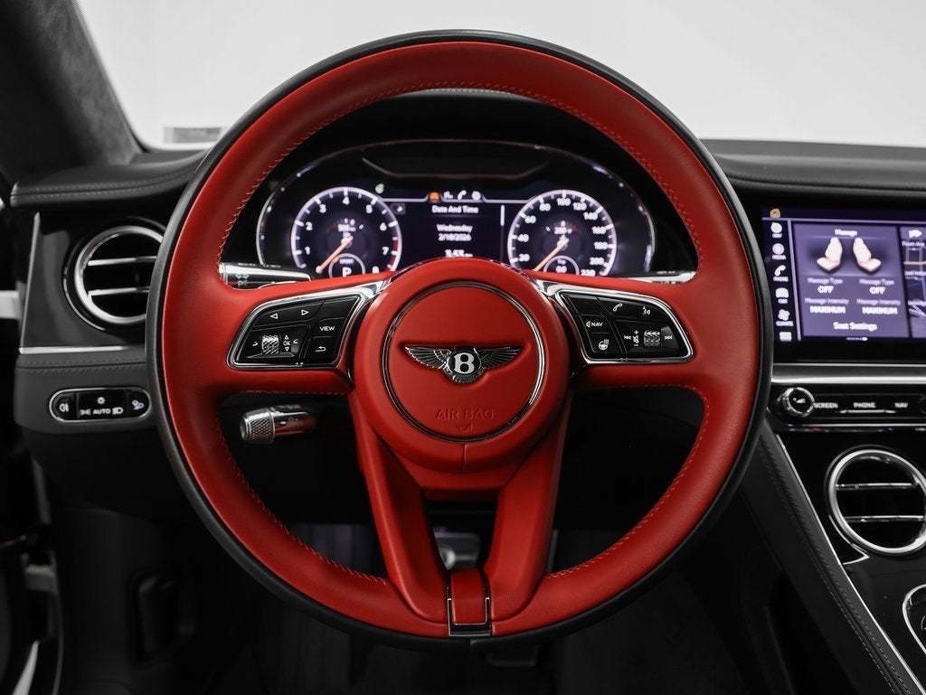 2022 Bentley Continental V8