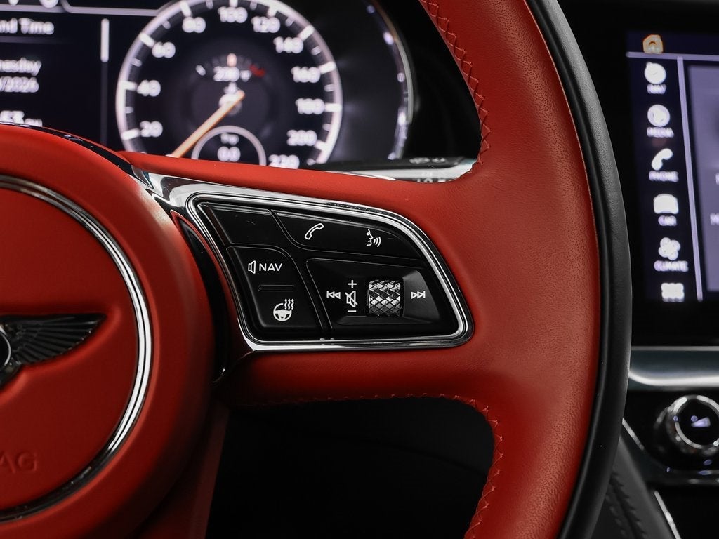 2022 Bentley Continental V8