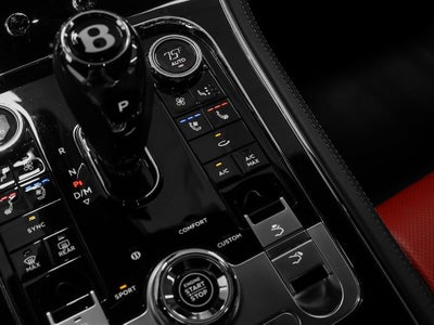 2022 Bentley Continental V8