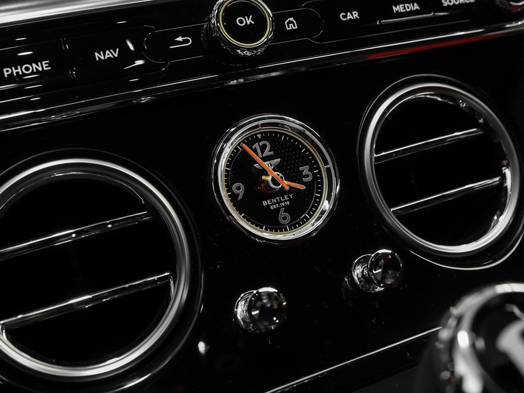 2022 Bentley Continental V8