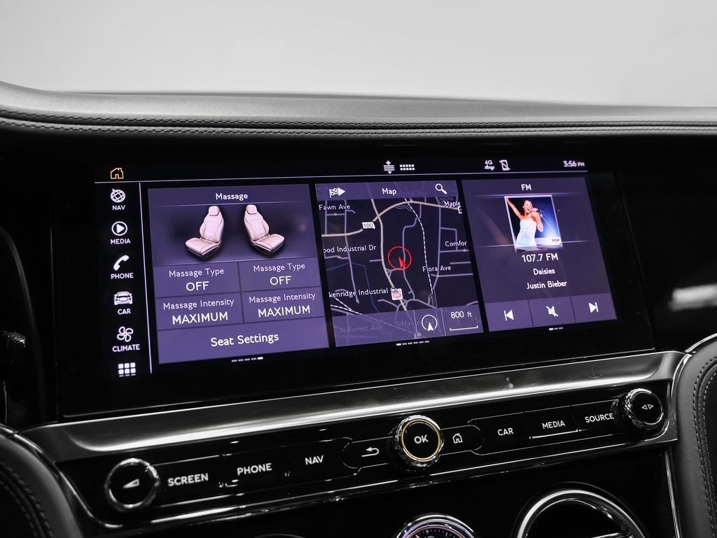 2022 Bentley Continental V8