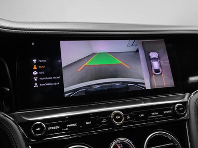 2022 Bentley Continental V8