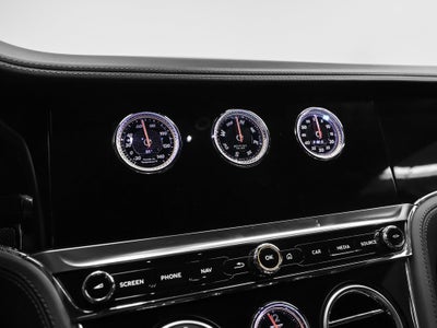 2022 Bentley Continental V8