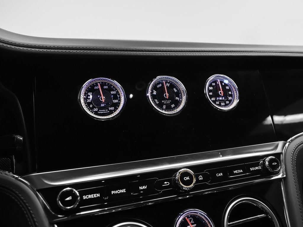 2022 Bentley Continental V8