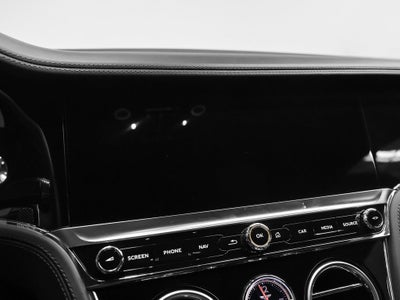 2022 Bentley Continental V8