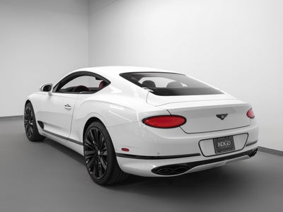 2022 Bentley Continental V8