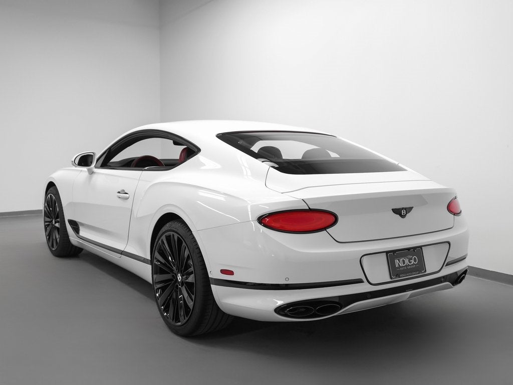 2022 Bentley Continental V8