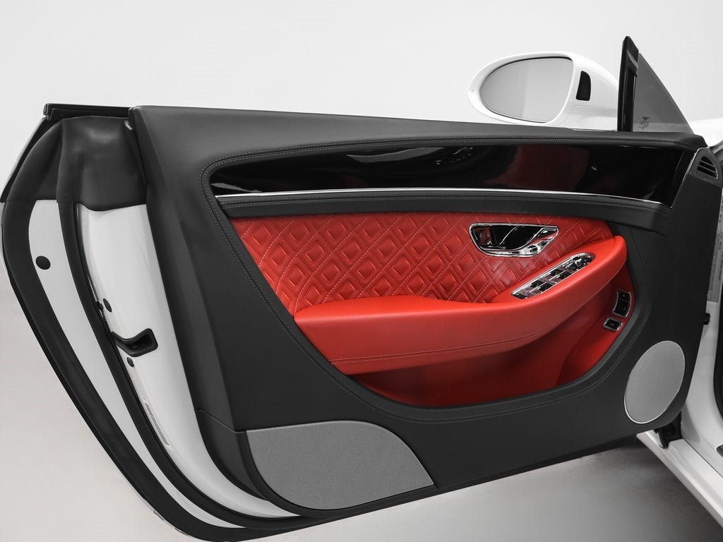 2022 Bentley Continental V8