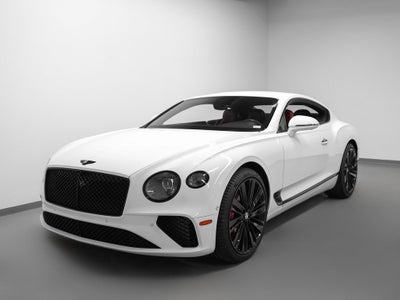 2022 Bentley Continental V8