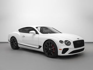2022 Bentley Continental GT V8