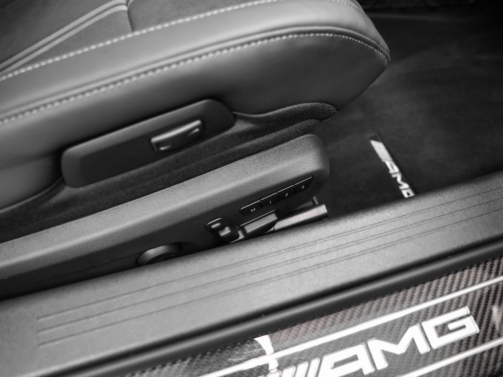 2021 Mercedes-Benz AMG® GT BS